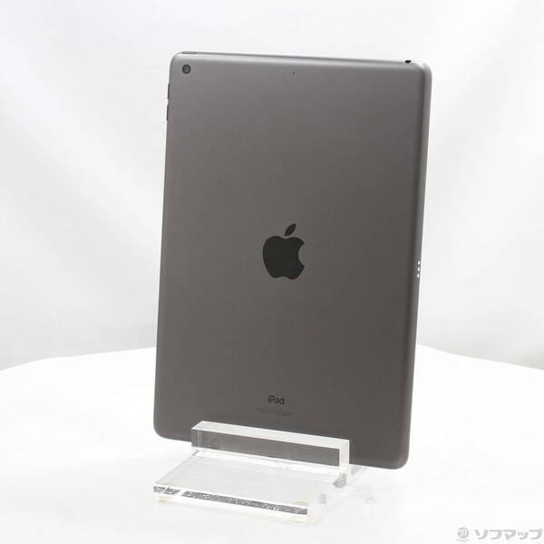 〔中古〕Apple(アップル) iPad 第9世代 64GB スペースグレイ MK2K3J／A Wi...