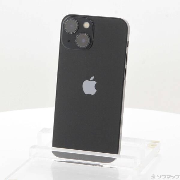 〔中古〕Apple(アップル) iPhone13 mini 128GB ミッドナイト MLJC3J／...