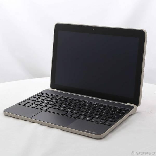 〔中古〕dynabook(ダイナブック) 〔展示品〕 dynabook K2 P1K2YPTB ブラ...