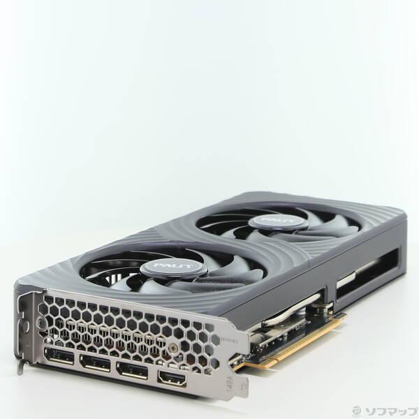 〔中古〕Palit GeForce RTX 5050 Dual 8GB NE65050019P1-G...
