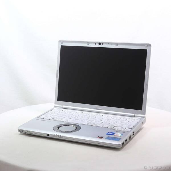 〔中古〕Panasonic(パナソニック) Lets note SV1 CF-SV1RFLVS〔37...