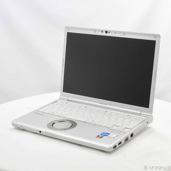 〔中古〕Panasonic(パナソニック) Lets note SV1 CF-SV1RFLVS〔36...