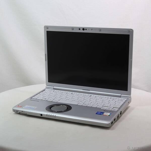 〔中古〕Panasonic(パナソニック) Lets note SV1 CF-SV1RFLVS〔34...
