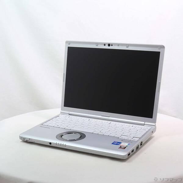 〔中古〕Panasonic(パナソニック) Lets note SV1 CF-SV1RFLVS〔29...