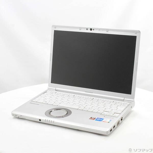 〔中古〕Panasonic(パナソニック) Lets note SV1 CF-SV1RFLVS〔34...