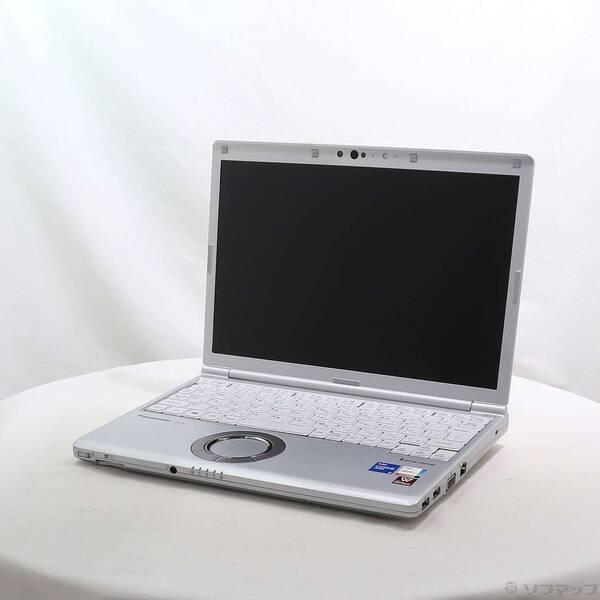 〔中古〕Panasonic(パナソニック) Lets note SV1 CF-SV1RFLVS〔19...