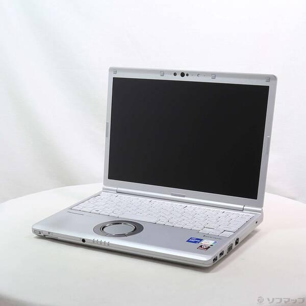 〔中古〕Panasonic(パナソニック) Lets note SV1 CF-SV1RFLVS〔37...