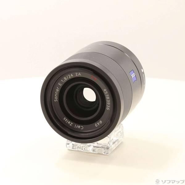 〔中古〕SONY(ソニー) Sonnar T E 24mm F1.8 ZA (SEL24F18Z) ...