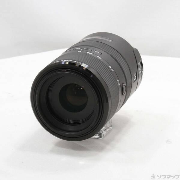 〔中古〕SONY(ソニー) 70-300mm F4.5-5.6 G SSM (SAL70300G) ...
