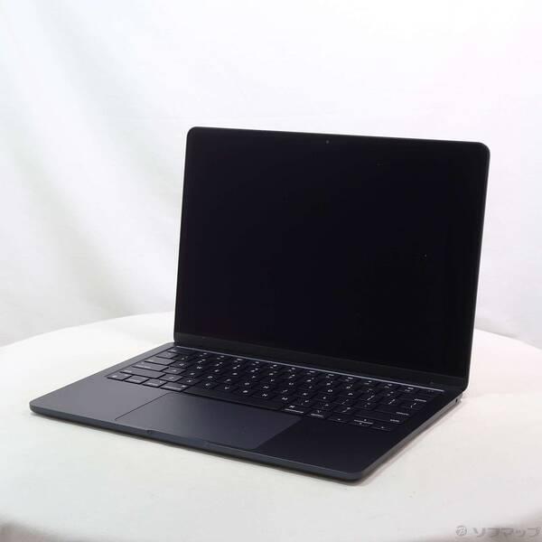 〔中古〕Apple(アップル) MacBook Air 13.6-inch Mid-2022 MLY...