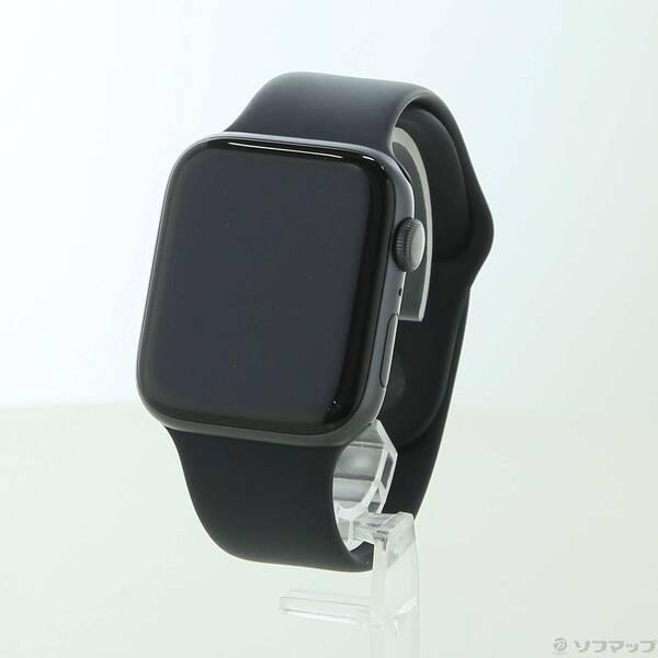 〔中古〕Apple(アップル) Apple Watch Series 6 GPS 44mm スペース...