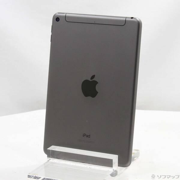 〔中古〕Apple(アップル) iPad mini 第5世代 64GB スペースグレイ MUX52J...