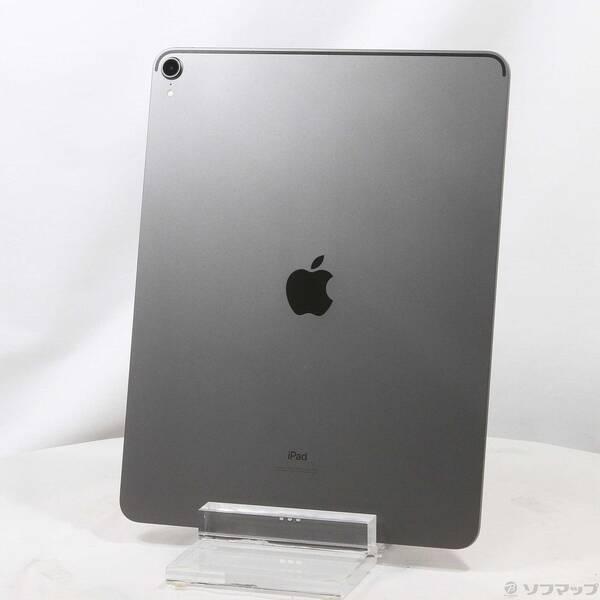〔中古〕Apple(アップル) iPad Pro 12.9インチ 第3世代 64GB スペースグレイ...