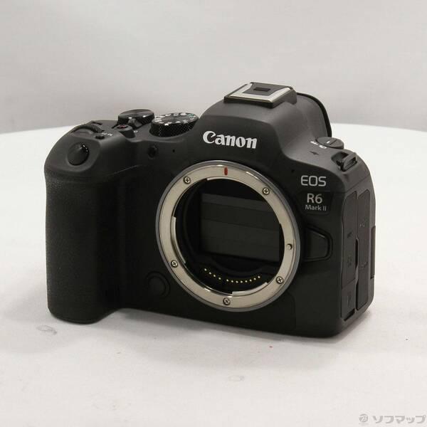 〔中古〕Canon(キヤノン) EOS R6 Mark II ボディ〔262-ud〕