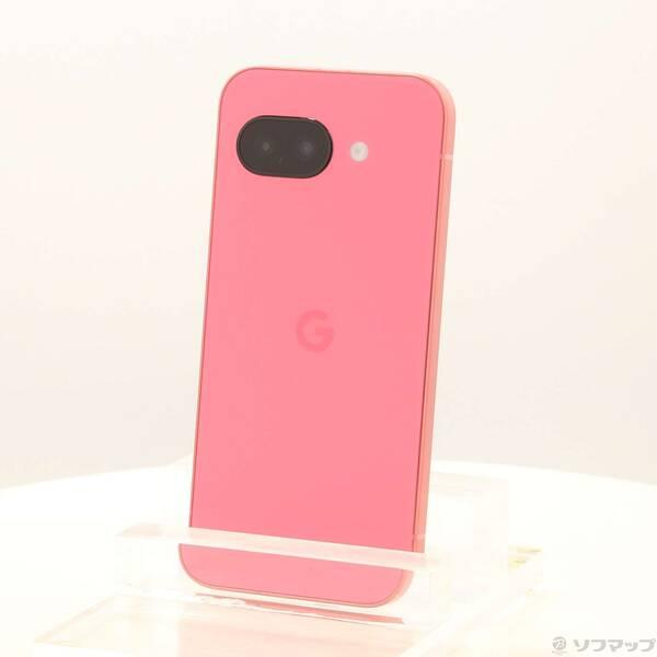 〔中古〕GOOGLE(グーグル) Google Pixel 9a 128GB ピオニー G3Y12 ...
