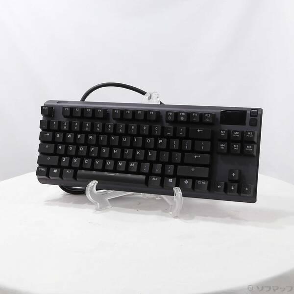 〔中古〕SteelSeries Apex Pro TKL US〔377-ud〕