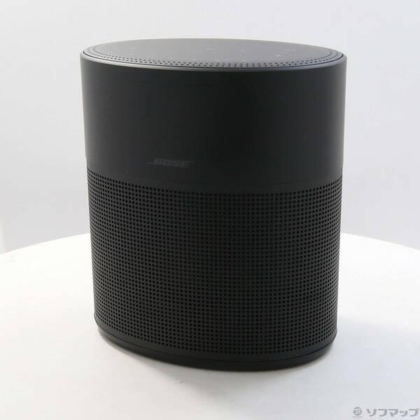 〔中古〕BOSE(ボーズ) Bose Home Speaker 300 Triple Black〔3...