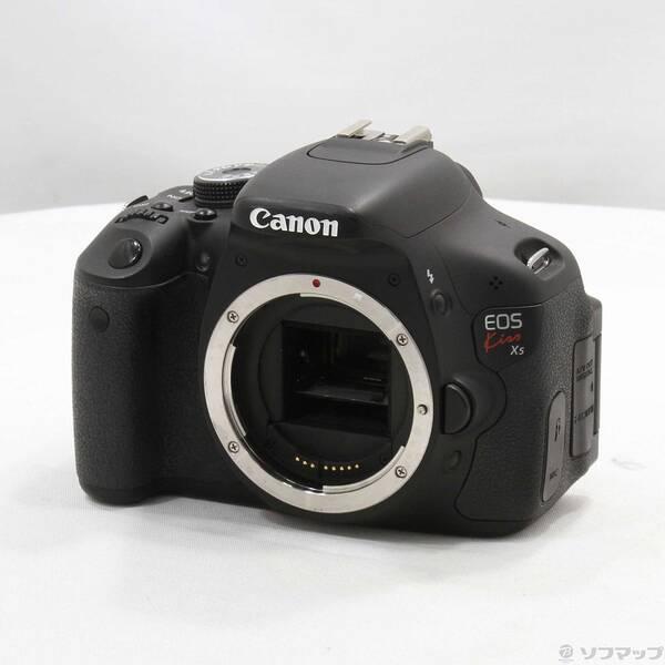 〔中古〕Canon(キヤノン) EOS Kiss X5 ボディ〔198-ud〕
