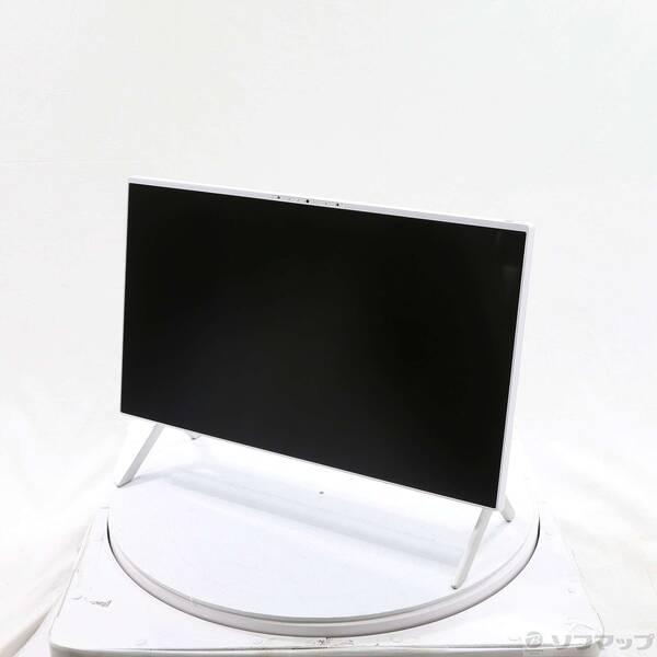 〔中古〕FUJITSU(富士通） 〔展示品〕 FMV F55-K1 FMVF55K1WA ホワイト〔...