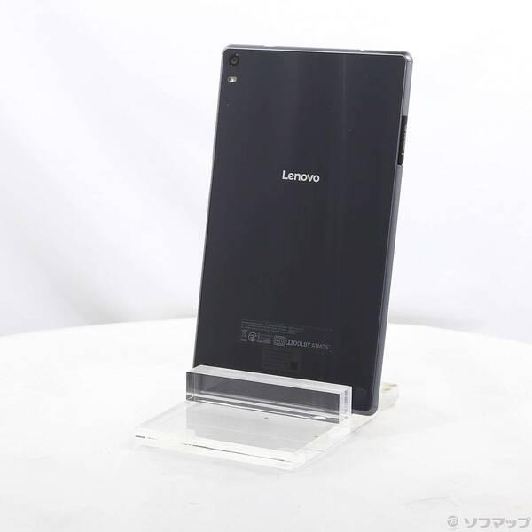 〔中古〕Lenovo(レノボジャパン) Lenovo TAB4 8 Plus 64GB オーロラブラ...