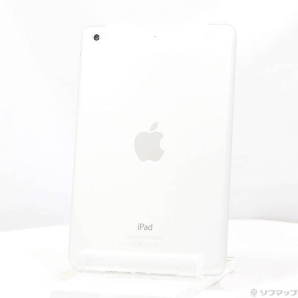〔中古〕SoftBank iPad mini 2 32GB シルバー ME824J／A SoftBa...