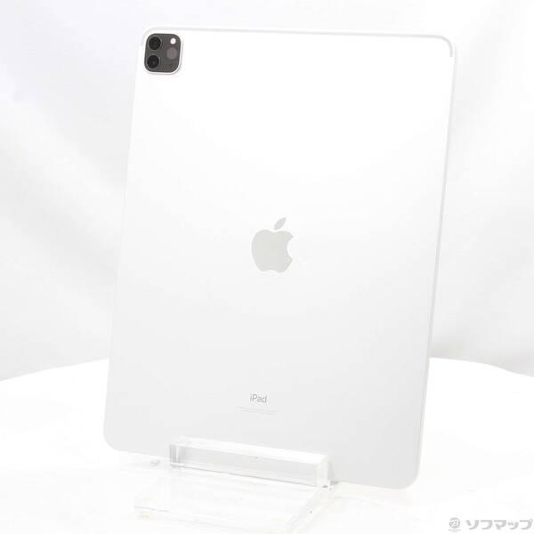 〔中古〕Apple(アップル) iPad Pro 12.9インチ 第5世代 256GB シルバー M...