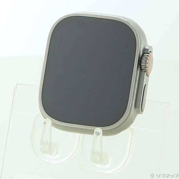 〔中古〕Apple(アップル) Apple Watch Ultra GPS + Cellular 4...