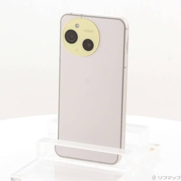 〔中古〕SHARP(シャープ) AQUOS sense9 256GB グレージュ SH-M29 SI...