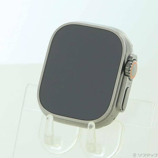 〔中古〕Apple(アップル) Apple Watch Ultra GPS + Cellular 4...