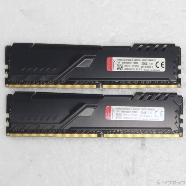 〔中古〕288P DDR4 PC4-25600 DDR4-3200 32GB 16GB×2枚組〔26...
