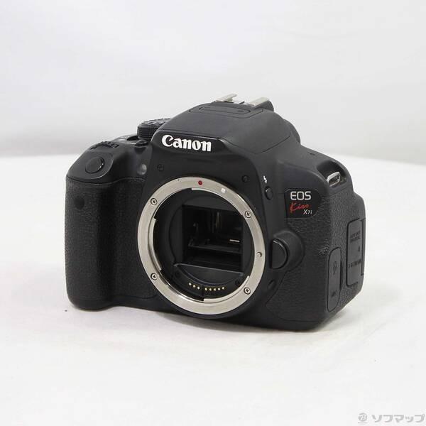 〔中古〕Canon(キヤノン) EOS Kiss X7i ボディ〔349-ud〕
