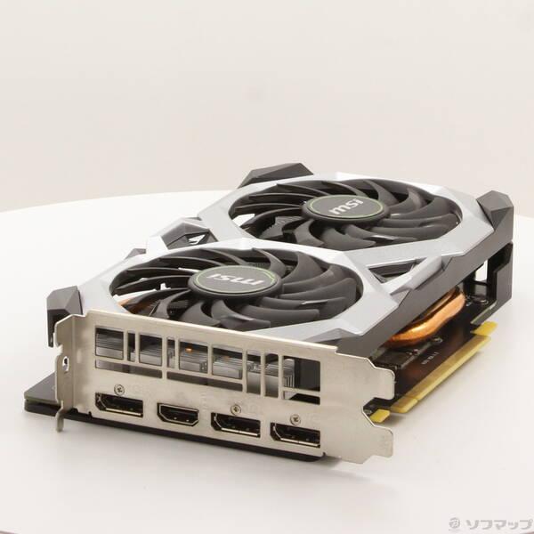 〔中古〕MSI(エムエスアイ) GeForce GTX 1660 SUPER VENTUS XS O...