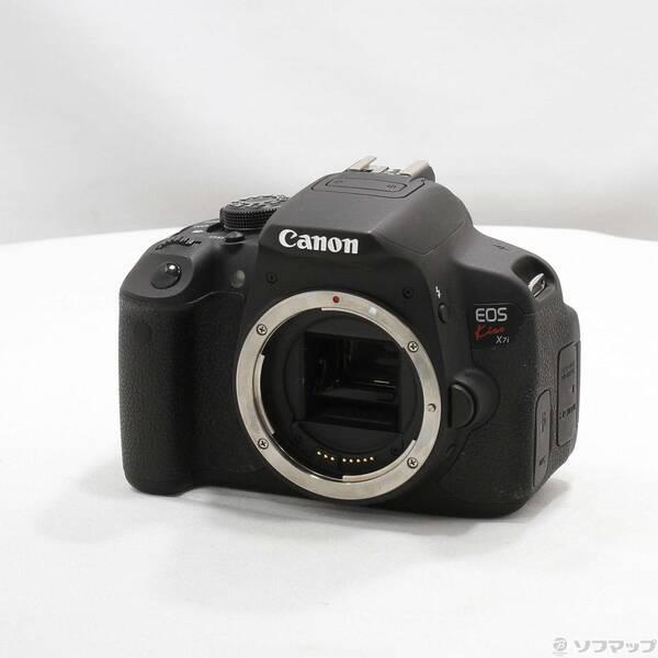 〔中古〕Canon(キヤノン) EOS Kiss X7i ボディ〔349-ud〕