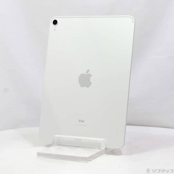 〔中古〕Apple(アップル) iPad Pro 11インチ 64GB シルバー MTXP2J／A ...