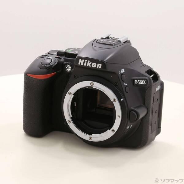 〔中古〕Nikon(ニコン) NIKON D5600 ボディ〔352-ud〕