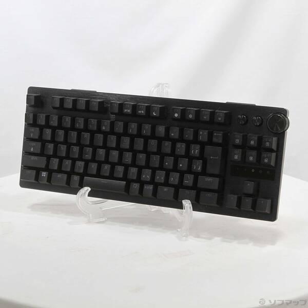 〔中古〕RAZER(レイザー) Huntsman V3 Pro Tenkeyless JP RZ03...