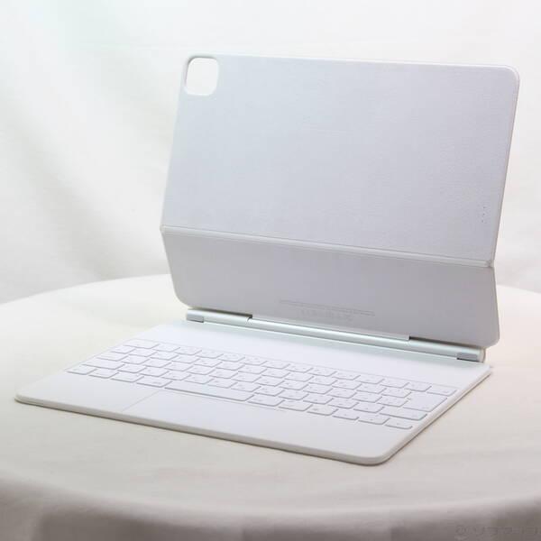〔中古〕Apple(アップル) 12.9インチiPad Pro (第5世代) 用 Magic Key...
