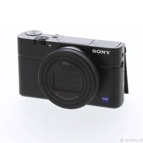 〔中古〕SONY(ソニー) RX100VII DSC-RX100M7G シューティンググリップキット...
