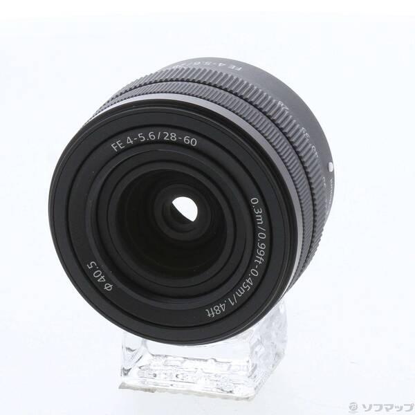 〔中古〕SONY(ソニー) FE 28-60mm F4-5.6 SEL2860 (αレンズ)〔349...