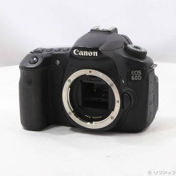 〔中古〕Canon(キヤノン) EOS 60D〔198-ud〕