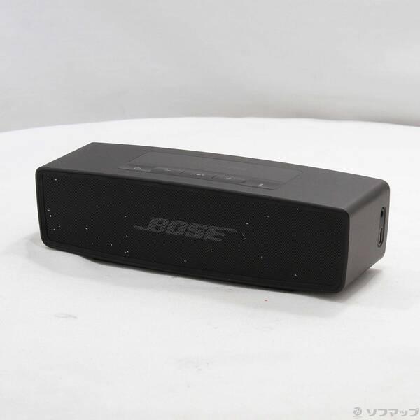 〔中古〕BOSE(ボーズ) SoundLink Mini Bluetooth speaker II ...