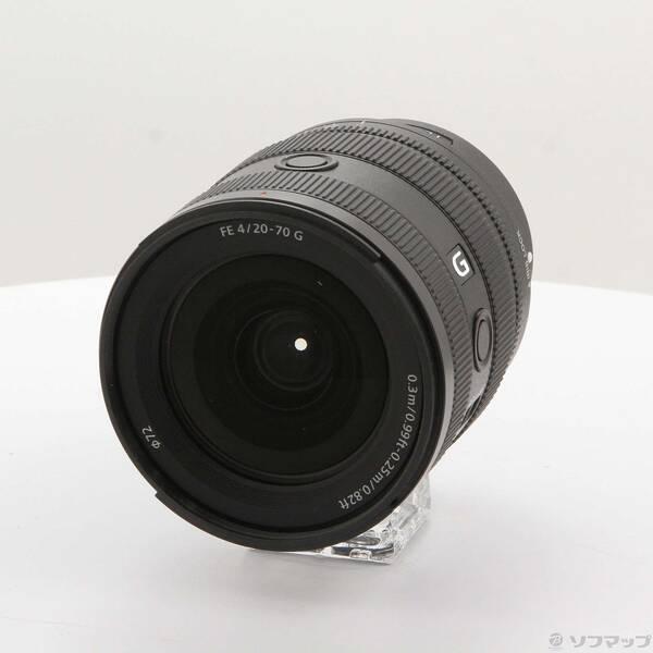 〔中古〕SONY(ソニー) FE 20-70mm F4 G SEL2070G〔198-ud〕
