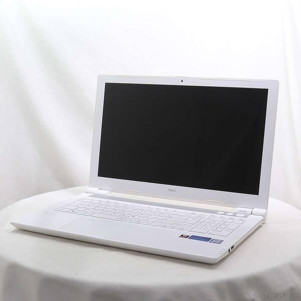 〔中古〕NEC(エヌイーシー) LAVIE Note Standard PC-NS700JAW-J ...