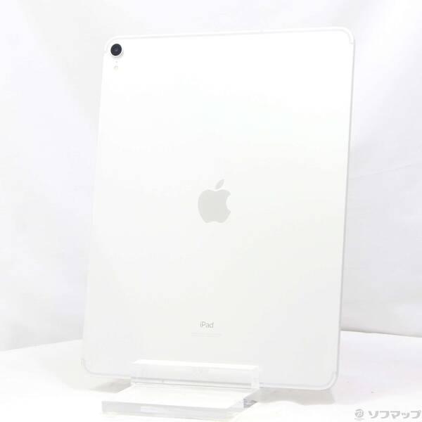 〔中古〕Apple(アップル) iPad Pro 12.9インチ 第3世代 256GB シルバー M...