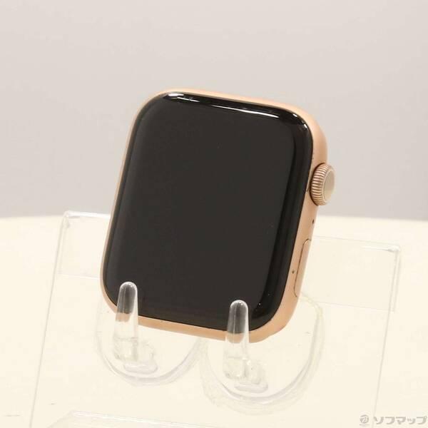 〔中古〕Apple(アップル) Apple Watch Series 5 GPS 44mm ゴールド...