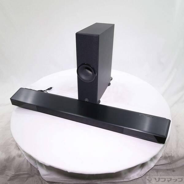 〔中古〕YAMAHA(ヤマハ) YSP-2500 B ブラック 7.1chデジタル・サウンド・プロジ...