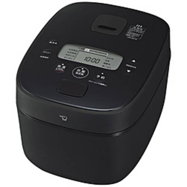 〔中古〕ZOJIRUSHI(象印マホービン) 〔展示品〕 IH炊飯ジャー 極め炊き ブラック NW-...