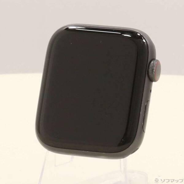 〔中古〕Apple(アップル) Apple Watch Series 5 GPS + Cellula...