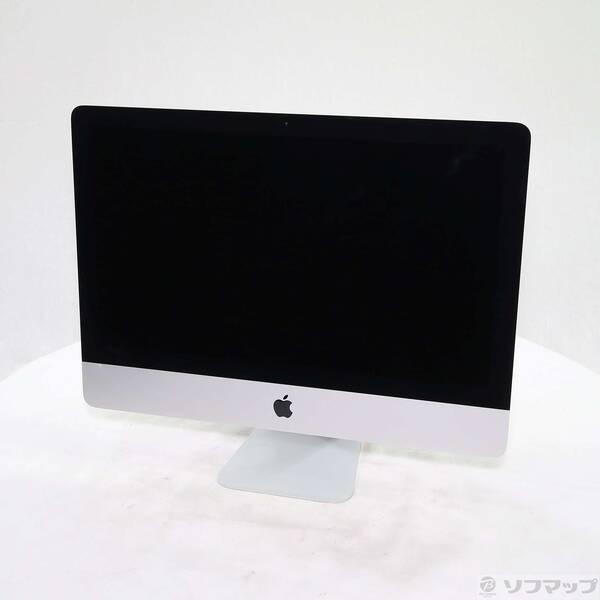 〔中古〕Apple(アップル) iMac 21.5-inch Mid-2014 MF883J／A C...