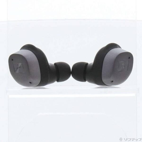 〔中古〕SENNHEISER(ゼンハイザー) MOMENTUM True Wireless 4 ブラ...